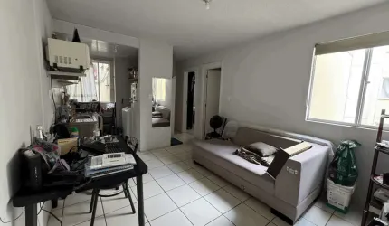 Apartamento com 2 quartos à venda na Rua Intendente Alfredo Azevedo, 843, Glória, Porto Alegre, 42 m2 por R$ 170.000