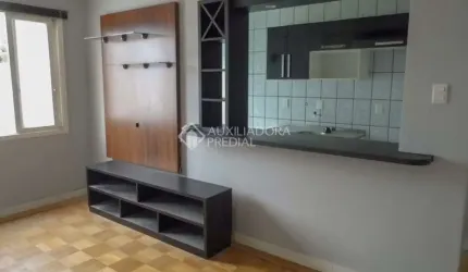 Apartamento com 1 quarto à venda na Rua Vicente da Fontoura, 1658, Rio Branco, Porto Alegre, 44 m2 por R$ 218.000
