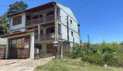 Casa com 1 quarto à venda na Rua Taveira Júnior, 471, Nonoai, Porto Alegre, 2500 m2 por R$ 1.200.000