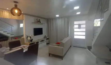 Casa com 2 quartos à venda na Rua Palermo, 376, Santa Isabel, Viamão, 71 m2 por R$ 310.000