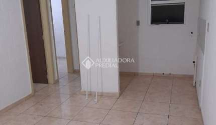 Apartamento com 2 quartos à venda na Rua Vinte e Seis de Março, 415, Mário Quintana, Porto Alegre, 38 m2 por R$ 150.000