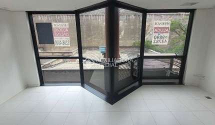 Sala comercial à venda na Rua Vinte e Quatro de Outubro, 650, Moinhos de Vento, Porto Alegre, 32 m2 por R$ 190.000
