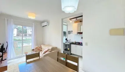Apartamento com 2 quartos à venda na Avenida Teresópolis, 2255, Teresópolis, Porto Alegre, 59 m2 por R$ 320.000