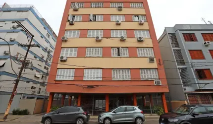 Apartamento com 2 quartos à venda na Rua Silva Só, 183, Santa Cecília, Porto Alegre, 78 m2 por R$ 320.000