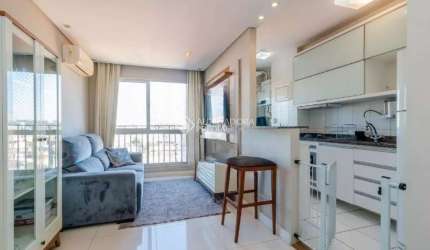 Apartamento com 2 quartos à venda na Rua Dom Vital, 248, Glória, Porto Alegre, 48 m2 por R$ 299.000