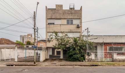 Apartamento com 1 quarto à venda na Rua Coronel Jaime da Costa Pereira, 410, Partenon, Porto Alegre, 23 m2 por R$ 199.990