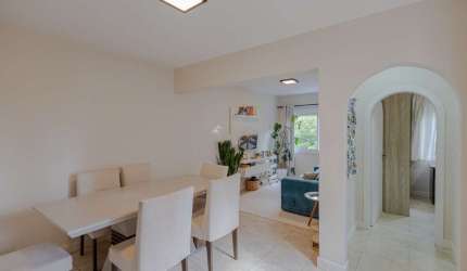 Cobertura com 2 quartos à venda na Rua Eudoro Berlink, 319, Auxiliadora, Porto Alegre, 175 m2 por R$ 539.000