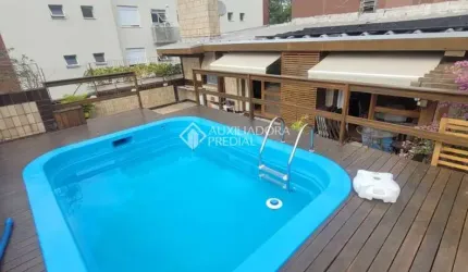 Cobertura com 4 quartos à venda na Rua Vicente da Fontoura, 2992, Rio Branco, Porto Alegre, 311 m2 por R$ 2.390.000