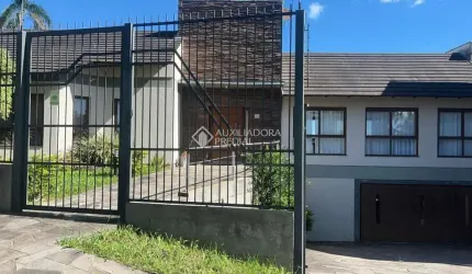 Casa em condomínio fechado com 4 quartos à venda na Rua Cambará, 824, Viamópolis, Viamão, 408 m2 por R$ 1.500.000