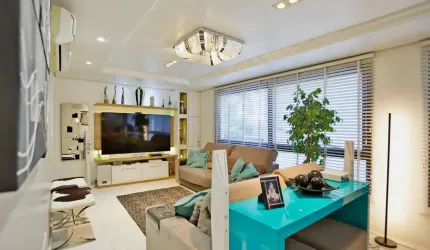 Apartamento com 3 quartos à venda na Rua Portugal, 368, São João, Porto Alegre, 118 m2 por R$ 849.000