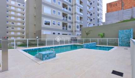 Apartamento com 2 quartos à venda na Rua Sílvio Silveira Soares, 2688, Camaquã, Porto Alegre, 56 m2 por R$ 380.000