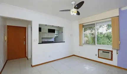 Apartamento com 1 quarto à venda na Rua Demétrio Ribeiro, 385, Centro Histórico, Porto Alegre, 45 m2 por R$ 379.000