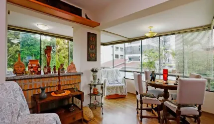 Apartamento com 2 quartos à venda na Rua Anita Garibaldi, 2677, Mont Serrat, Porto Alegre, 68 m2 por R$ 460.000