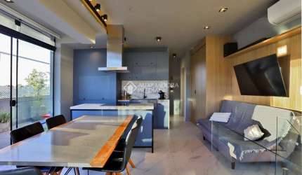 Cobertura com 2 quartos à venda na Rua Doutor Jorge Fayet, 500, Chácara das Pedras, Porto Alegre, 174 m2 por R$ 1.390.000
