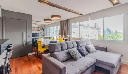 Apartamento com 4 quartos para alugar na Rua São Manoel, 1587, Rio Branco, Porto Alegre, 92 m2 por R$ 3.200