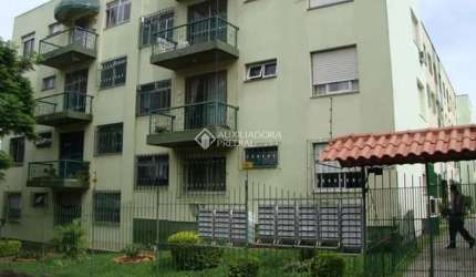 Apartamento com 2 quartos à venda na Rua Nunes, 340, Medianeira, Porto Alegre, 58 m2 por R$ 190.000