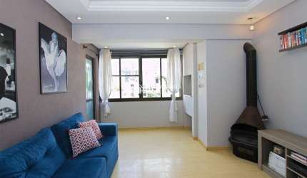 Apartamento com 3 quartos para alugar na Rua Roque Calage, 400, Passo da Areia, Porto Alegre, 81 m2 por R$ 3.315