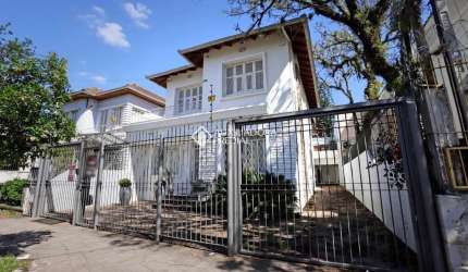 Casa em condomínio fechado com 1 quarto para alugar na Avenida Bastian, 301, Menino Deus, Porto Alegre, 230 m2 por R$ 9.800