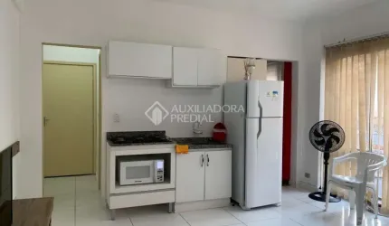 Apartamento com 2 quartos à venda na Rua Vigário José Inácio, 295, Centro Histórico, Porto Alegre, 46 m2 por R$ 260.000