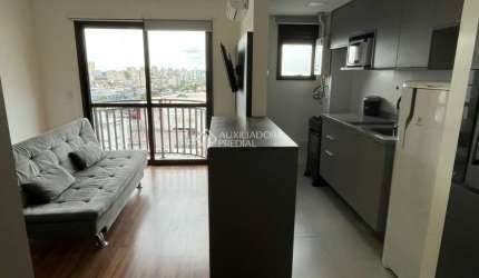 Apartamento com 1 quarto à venda na Rua Oito de Julho, 165, Jardim Botânico, Porto Alegre, 36 m2 por R$ 430.000