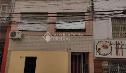 Apartamento com 1 quarto à venda na Rua Espírito Santo, 218, Centro Histórico, Porto Alegre, 27 m2 por R$ 160.000