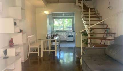 Apartamento com 2 quartos à venda na Rua Ângelo Crivellaro, 105, Jardim do Salso, Porto Alegre, 60 m2 por R$ 320.000