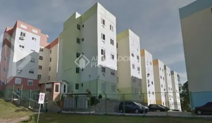 Apartamento com 2 quartos à venda na Estrada João de Oliveira Remião, 5765, Lomba do Pinheiro, Porto Alegre, 40 m2 por R$ 120.000