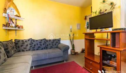 Apartamento com 2 quartos à venda na Rua Oswaldo Pereira de Freitas, 175, Partenon, Porto Alegre, 54 m2 por R$ 280.000