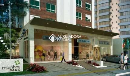 Apartamento com 1 quarto à venda na Rua Mostardeiro, 488, Moinhos de Vento, Porto Alegre, 37 m2 por R$ 750.000