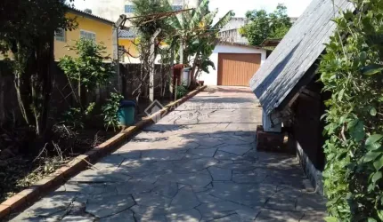 Casa em condomínio fechado com 2 quartos à venda na Travessa Chateaubriand, 102, Passo das Pedras, Porto Alegre, 84 m2 por R$ 250.000