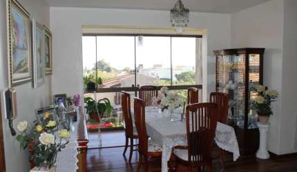 Cobertura com 2 quartos à venda na Rua Erechim, 543, Nonoai, Porto Alegre, 203 m2 por R$ 520.000