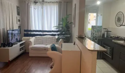Apartamento com 1 quarto à venda na Rua Carlos Reverbel, 200, Jardim Carvalho, Porto Alegre, 40 m2 por R$ 229.000