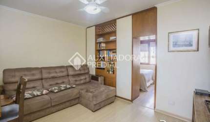 Apartamento com 1 quarto à venda na Rua São Luís, 694, Santana, Porto Alegre, 44 m2 por R$ 290.000