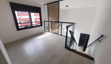 Loft com 1 quarto à venda na Rua Santa Cecília, 2070, Santa Cecília, Porto Alegre, 76 m2 por R$ 959.000