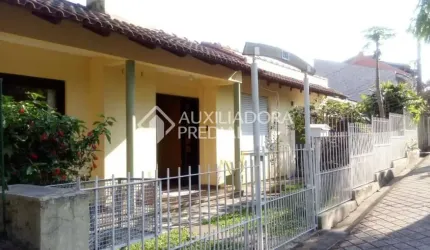 Casa em condomínio fechado com 2 quartos à venda na Rua dos Guananas, 283, Espírito Santo, Porto Alegre, 180 m2 por R$ 500.000