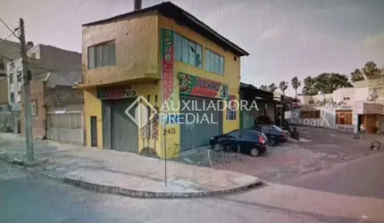 Terreno em condomínio fechado à venda na Rua Doutor Ramiro D'Ávila, 212, Azenha, Porto Alegre, 232 m2 por R$ 1.590.000