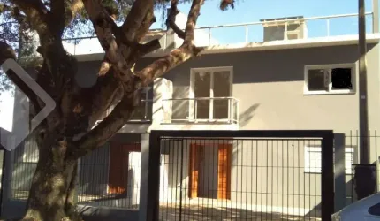 Casa em condomínio fechado com 3 quartos à venda na Rua Jacundá, 80, Guarujá, Porto Alegre, 159 m2 por R$ 586.000