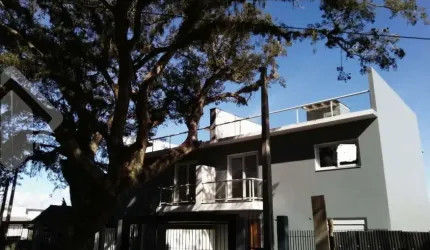 Casa em condomínio fechado com 3 quartos à venda na Rua Jacundá, 80, Guarujá, Porto Alegre, 159 m2 por R$ 586.000