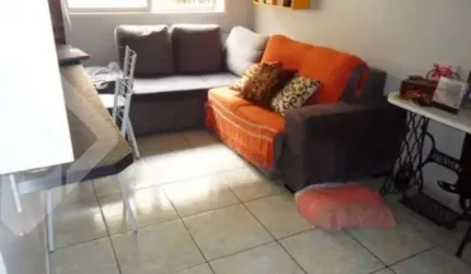 Apartamento com 2 quartos à venda na Rua Camaquã, 121, Camaquã, Porto Alegre, 57 m2 por R$ 180.000