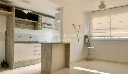 Apartamento com 2 quartos à venda na Rua Carlos Reverbel, 200, Jardim Carvalho, Porto Alegre, 52 m2 por R$ 299.000