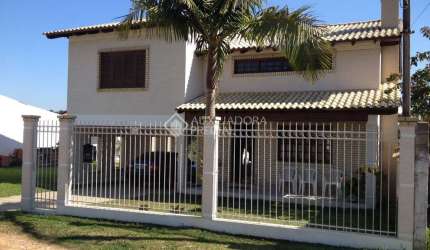 Casa em condomínio fechado com 2 quartos à venda na BERTOLIN, 50, Centro, Viamão, 260 m2 por R$ 410.000