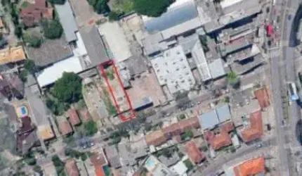 Terreno em condomínio fechado à venda na Rua Doutor Armando Barbedo, 256, Tristeza, Porto Alegre, 427 m2 por R$ 790.000