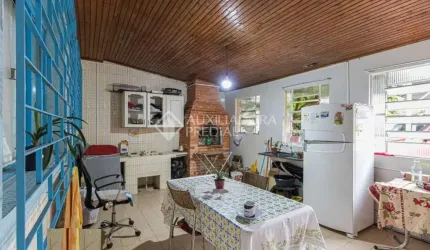 Casa com 2 quartos à venda na Rua Engenheiro Fernando de Abreu Pereira, 194, Sarandi, Porto Alegre, 108 m2 por R$ 410.000