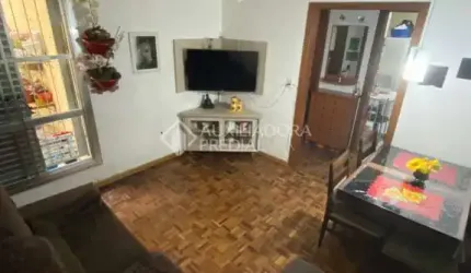 Apartamento com 2 quartos à venda na Avenida João Pessoa, 993, Centro Histórico, Porto Alegre, 59 m2 por R$ 450.000