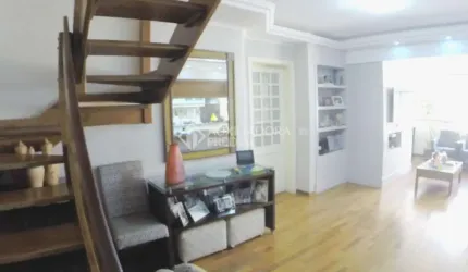 Cobertura com 3 quartos à venda na Avenida Francisco Trein, 507, Cristo Redentor, Porto Alegre, 206 m2 por R$ 1.330.000