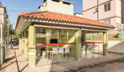 Apartamento com 2 quartos à venda na Avenida Martim Félix Berta, 3300, Mário Quintana, Porto Alegre, 43 m2 por R$ 195.000
