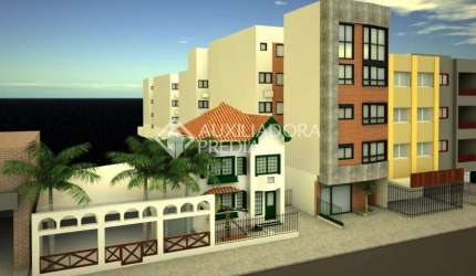 Apartamento com 1 quarto à venda na Rua General Lima e Silva, 824, Centro Histórico, Porto Alegre, 29 m2 por R$ 360.000