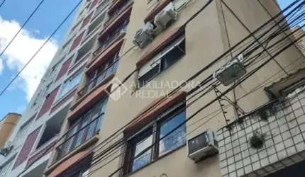 Apartamento com 1 quarto à venda na Avenida João Pessoa, 105, Centro Histórico, Porto Alegre, 28 m2 por R$ 137.800