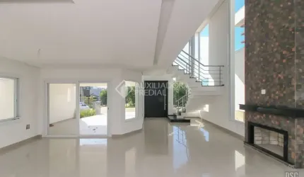 Casa em condomínio fechado com 4 quartos à venda na JOAO-DE-BARRO, 788, Branquinha, Viamão, 284 m2 por R$ 1.800.000