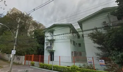 Apartamento com 1 quarto à venda na Avenida Arnaldo Bohrer, 119, Teresópolis, Porto Alegre, 40 m2 por R$ 160.000